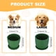 thumbnail image 5 of Juguete dispensador de golosinas para perros Unique Bargains, juguete interactivo y rompecabezas, rellenable, verde grande, 5 of 7