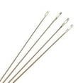 thumbnail image 2 of Sharps Beading Needles, Size 10, 20 Needles per Card, European Quality, Shorter Needle for Smaller Areas, All Purpose Sewing Needle, Use for Mending and General Hand Sewing, 2 of 5