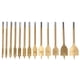 thumbnail image 5 of Brocas de pala Broca plana para carpintería ANGGREK Herramientas Acero de alto carbono 13 Piezas, 5 of 8