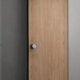 thumbnail image 2 of Concealed door lock indoor bedroom single side lock with key hole opposite, 2 of 7
