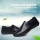 thumbnail image 5 of Nuevos zapatos casuales para hombres, zapatos de cuero para hombres con suela suave a la moda para jóvenes Wmkox8yii  123q1915, 5 of 9