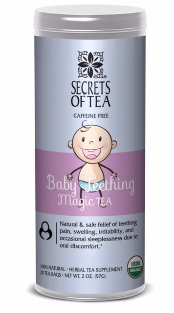 secret of tea baby magic
