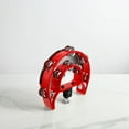 thumbnail image 1 of unbranded Accesorio De Tamborine Rojo Para De Batería Con Jingles Dobles Y Material ABS Ligero, 1 of 7