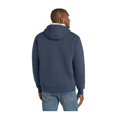 thumbnail image 2 of CornerStone Unisex Heavyweight Sherpa Lined Hooded Fleece Jacket | Zip Hoodie for Men & Women, Casual Sweatshirt, 2 of 4