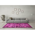 thumbnail image 3 of Ahgly Company Indoor Rectangle Persian Pink Traditional Area Rugs, 2' x 3', 3 of 4