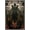 Barnwood Framed Version, variant on Diablo 4 - Inarius Key Art Wall Poster, 22.375" x 34"