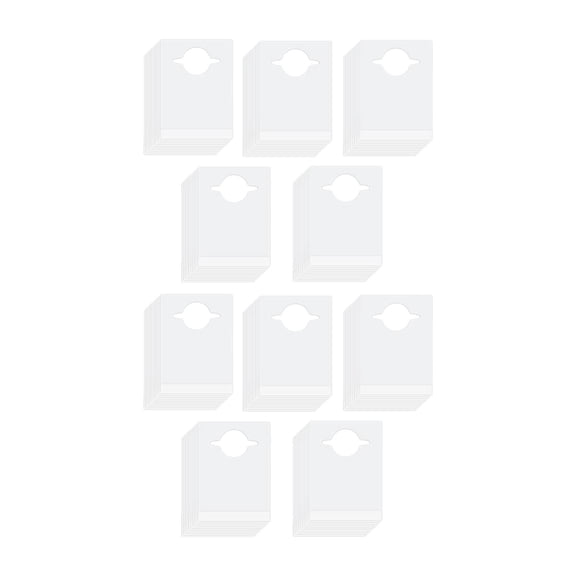 100 Pieces Adult Bibs Disposable Dining Clothing Protectors PE Waterproof Material for Elderly Men Women Eating
