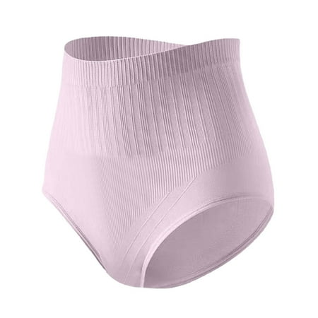 POIUYTR Tummy Control Panty Shapewear Underwear for Women High Waisted Butt Lifting Body Shaper Womens Seamless Compression Briefs