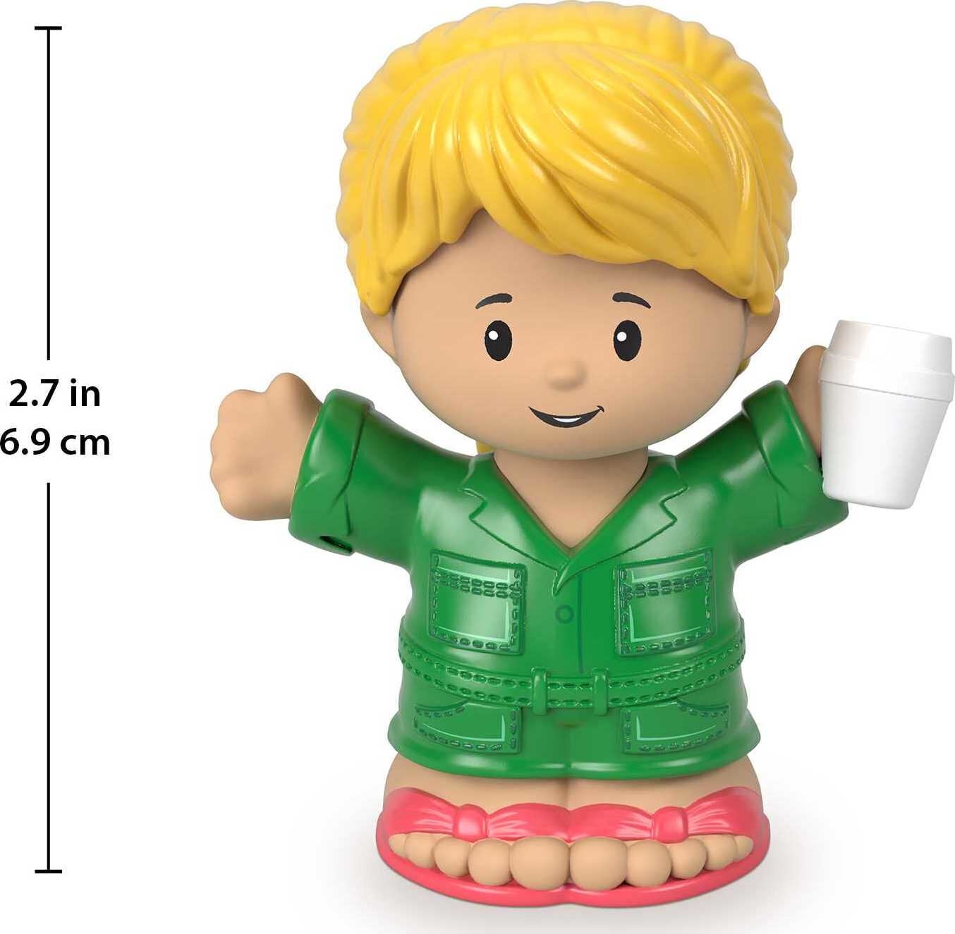 LP JUMPSUIT MOM - FRENCH