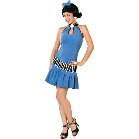 Betty Rubble Movie Costume Theatre Costumes The Flintstones Cartoon