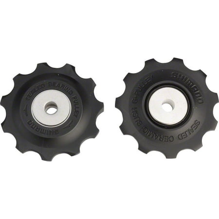 - Shimano Ultegra 6700-A 10-Speed Rear Derailleur Pulley Set, ver.2