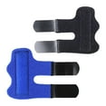 thumbnail image 4 of mtvxesu Finger Splint Aluminum Strip Support Knitted Finger Protector Splint Elastic And Breathable Sale, 4 of 9