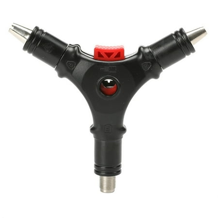 

Feiruifan RG59/6 British System Manual Rotary Multifunctional Coaxial Cable Stripping Tool