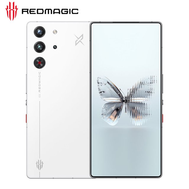 Teléfono inteligente REDMAGIC 10 Pro 5G de 6,85 pulgadas para juegos, 12 GB de RAM y 256 GB de ROM, Lightspeed NX789J