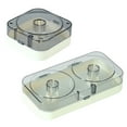 thumbnail image 3 of 2Pcs Magnetic Fishing Line Storage Box Flexible Tackle Box Fishing Line Storage Holder Convenient Organizers Enduring, 3 of 10