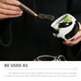 thumbnail image 5 of Taxenne 250ml Sealed Ceramic Tea Jar with Lid, Panda Shaped Kitchen Storage Container for Tea, 5 of 9