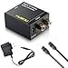 thumbnail image 3 of Musou Digital Optical Coax to Analog RCA Audio Converter Adapter with Fiber Cable, 3 of 5