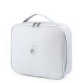 thumbnail image 1 of Botiquín médico de telas, caja de primeros auxilios de emergencia para el hogar, bolsa de almacenamiento de capacidad portátil, bolsa para Almacenamiento y organización del hogar Gris Talla grande Monstrate HA073774-02, 1 of 6