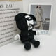 thumbnail image 3 of Cesar Torres Plush Mandela Records Juego Muñeco de peluche, 3 of 5