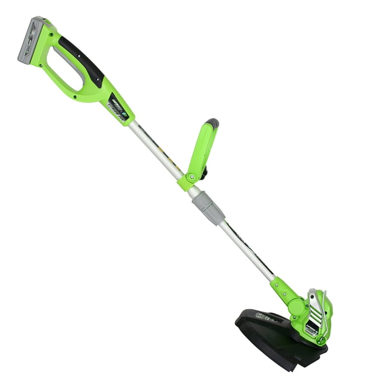 Earthwise Power Tools By ALM 10 20V 2Ah Lithium String, 53 OFF