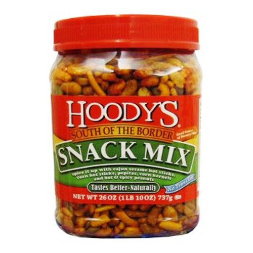 Hoody's Roasted Unsalted Peanut in shell, 26 Oz