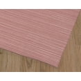 thumbnail image 3 of STRINGS DUSTY ROSE Outdoor Rug By Kavka Designs, 3 of 5