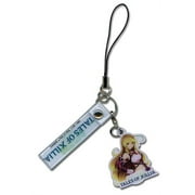 Cell Phone Charm - Tales Of Xillia - New Milla Metal Anime Licensed ge17219