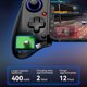 thumbnail image 4 of Controlador Enfriamiento Telescópico Inalámbrico D11s BT 5.2 para Android/iOS/Switch () Black, 4 of 6