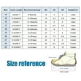 thumbnail image 3 of Baby Walking Shoes,Todder Shoes Boy Girl Sneakers Non Mesh First Walkers 6 9 12 18 24 Months,Toddler Shoes(Size:6-9Months), 3 of 5
