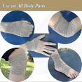 thumbnail image 3 of 8pcs Self Adhesive Bandage Wrap, 2.5cm*450cm Black Breathable Elastic Cohesive Bandages, Vet Wrap Sports Tape, 3 of 5