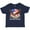 Navy, variant on Inktastic Memorial Day- Never Forget Our Heroes- Bald Eagle Boys or Girls Baby T-Shirt
