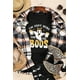 thumbnail image 1 of ABPHQTO Camisetas negras de mujer Halloween Boos Ghost, 1 of 5