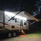 thumbnail image 5 of Faros para toldo de autocaravana Lrimauix, 12 V, 5 m, resistentes al agua, con tira LED blanca, 5 of 6