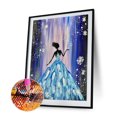 thumbnail image 2 of Organizador de pintura de diamantes ecológico Bolsa de almacenamiento impresa con arte de diamantes de imitación 5D Tmvgtek Arte deco, 2 of 9
