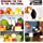 thumbnail image 3 of Jinsinto Refrigerator Deodorizer Soda Holder for Refrigerator Cute Fridge Deodorizer Refrigerator Odor Eliminator Fun Kitchen Gadgets |Baking-Soda Fridge Smell Remover, 3 of 6