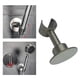 thumbnail image 4 of Soporte para cabezal de ducha de mano, montaje en pared, ajustable 360 degree, soporte para cabezal de ducha Sin Agujeros, 4 of 7