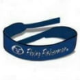 thumbnail image 2 of Flying Fisherman Neoprene Eyewear Retainer - Royal Blue Logo, 2 of 2