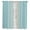 Lake Blue, variant on Sage Green Beige Striped Tier Curtains, Modern Farmhouse Retro Lines Light Filtering Kitchen Curtains, 2Pcs Rod Pocket Half Window Treatments Panels for Sink Cafe Cabinet Camper 27.5x36 Inches