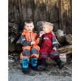 thumbnail image 4 of Oaki Children's One-Piece Waterproof Trail Rain Suit, 4 of 6
