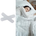 thumbnail image 4 of 30x Sleep Aids Cinta bucal Tiras para dormir para mejorar el sueño nocturno Zulema Tiras de sueño, 4 of 6