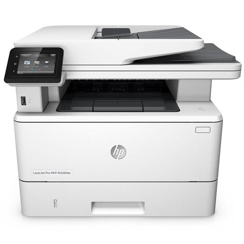 HP M426FDW Hewlett Packard F6W15A#BGJ Bundle CGD Touchscreen Display 1200 MHz Processor
