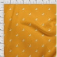 thumbnail image 2 of oneOone Cotton Silk Fabric Duck Ikat Print Sewing Fabric BTY 42 Inch Wide, 2 of 3