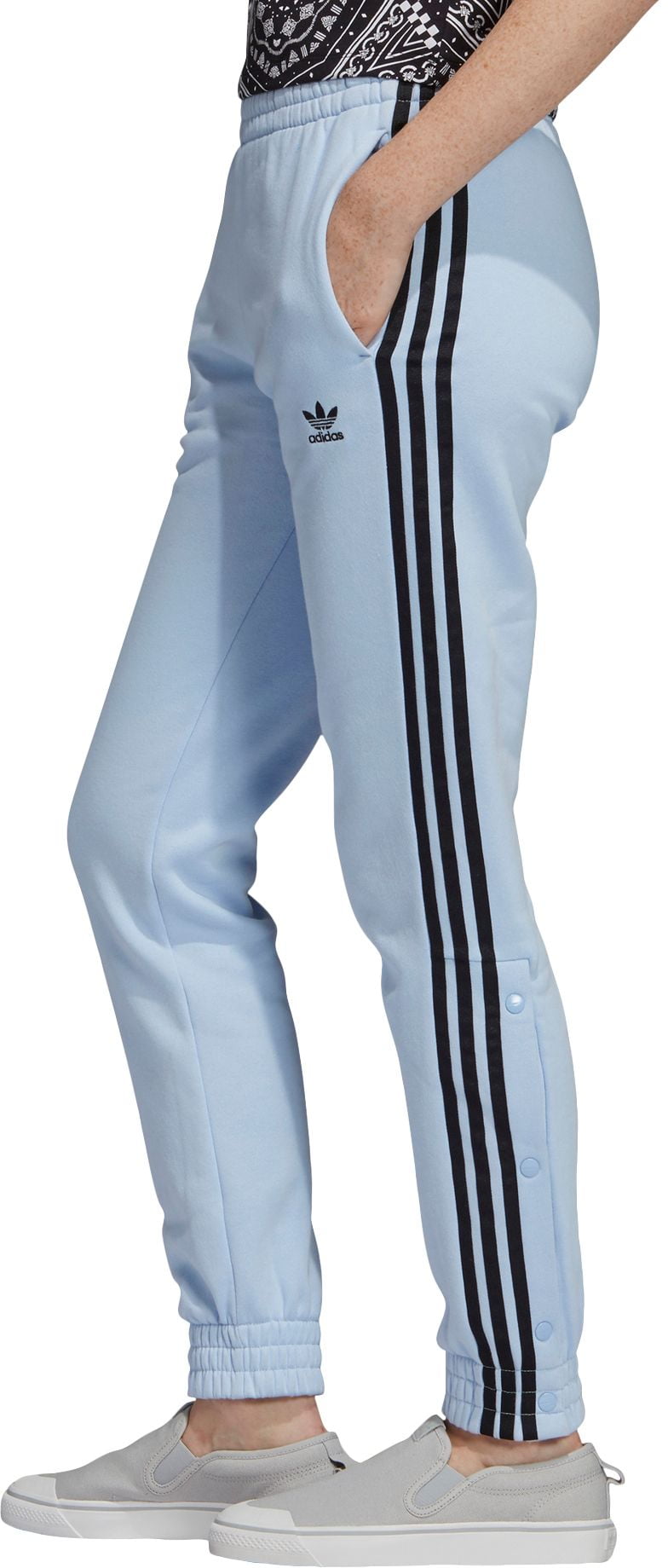 Adidas cuffed pants womens discount
