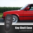 thumbnail image 2 of 3 Buttons Key Fob Remote Control Case Shell Replacement for Ford Focus, 2 of 6