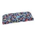thumbnail image 2 of Pillow Perfect Keyisle Regata Outdoor Wicker Loveseat Cushion, 2 of 2