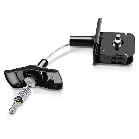 Spare Tire Wheel Hoist Winch 1 - Compatible with 2006 - 2008 Dodge Ram 1500 - Autopart Premium
