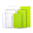 thumbnail image 5 of ZPAQI Clear Flip Fishing Tackle Box Plastic and Silicone Pad Fishing Tackle Tool, 5 of 18
