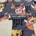 thumbnail image 3 of Ropa para niños y niñas, Tops básicos de manga corta, camiseta de dibujos animados, novedad de verano 2023, 3 of 4