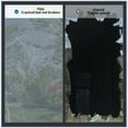 SNGMN Daytime Privacy Reflective Window Film Heat Control, Self