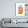 thumbnail image 3 of Trademark Fine Art 'Boardwalk Geometry' Canvas Art by Mike Schick, 3 of 3